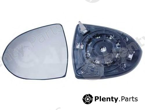  ALKAR part 6431648 Mirror Glass, outside mirror