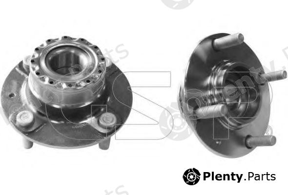  GSP part 9232015 Wheel Bearing Kit