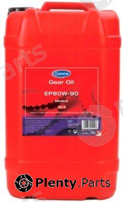  COMMA part EP809025L Replacement part