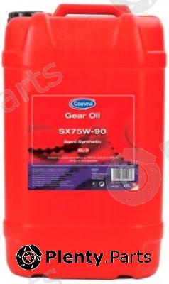  COMMA part SX25L Replacement part
