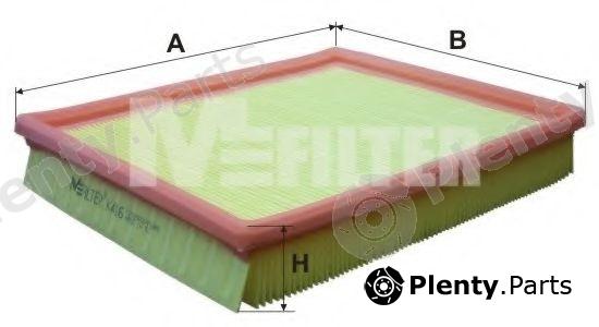  MFILTER part K416 Air Filter