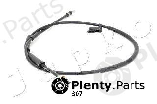  JAPKO part 131307 Cable, parking brake