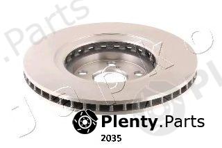  JAPKO part 602035 Brake Disc