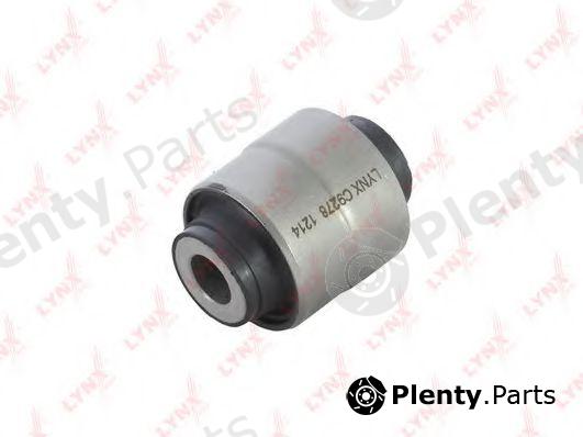  LYNXauto part C9278 Control Arm-/Trailing Arm Bush