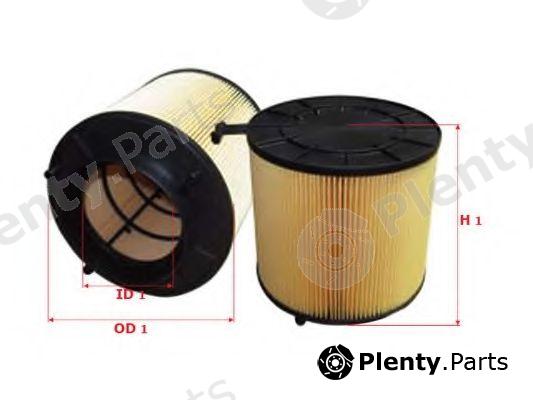  SAKURA part A-31210 (A31210) Air Filter