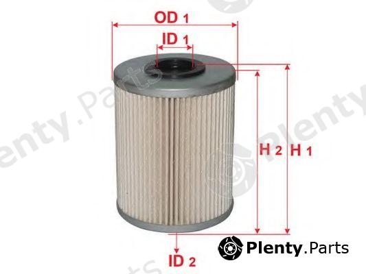  SAKURA part F10191 Fuel filter