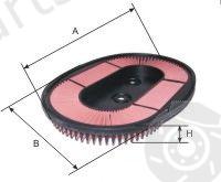  GOODWILL part AG518 Air Filter