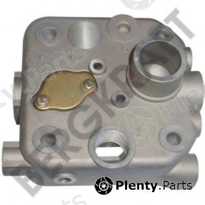  BERGKRAFT part BK1112011AS Cylinder Head, compressor
