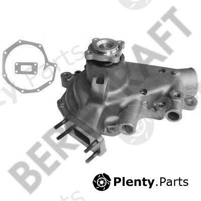 BERGKRAFT part BK5237711WP Water Pump