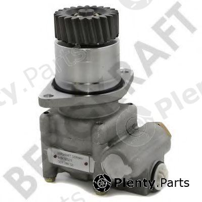  BERGKRAFT part BK7600219 Hydraulic Pump, steering system