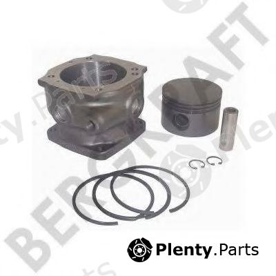  BERGKRAFT part BK1112721AS Replacement part