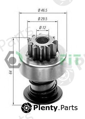  PROFIT part 1910-8004 (19108004) Freewheel Gear, starter