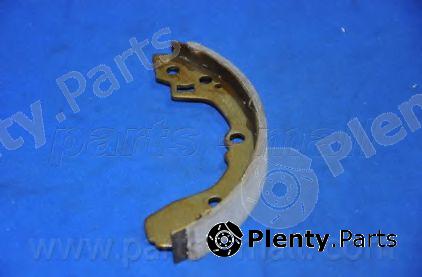  PARTS-MALL part PLB017 Brake Shoe Set
