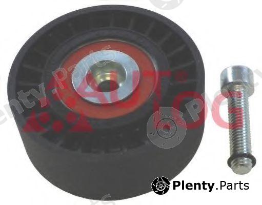  AUTLOG part RT1637 Deflection/Guide Pulley, v-ribbed belt