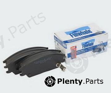  FINWHALE part V801 Brake Pad Set, disc brake