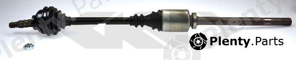  SPIDAN part 21963 Drive Shaft