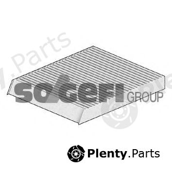  PURFLUX part AHC101 Filter, interior air