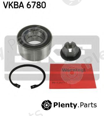  SKF part VKBA6780 Wheel Bearing Kit