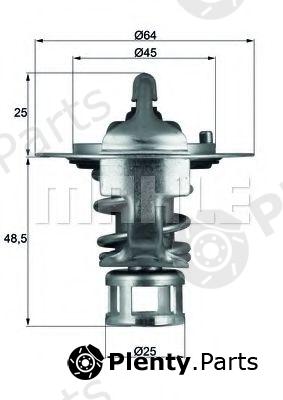  BEHR part TX6577 Thermostat, coolant