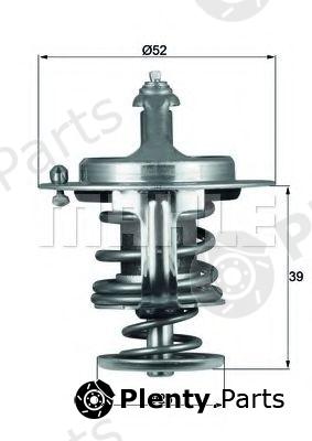  BEHR part TX7182D Thermostat, coolant