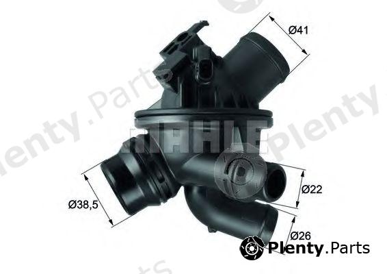  BEHR part TM2197 Thermostat, coolant