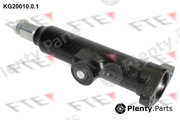 FTE part KG20010.0.1 (KG2001001) Master Cylinder, clutch