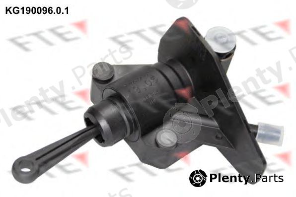 FTE part KG190096.0.1 (KG19009601) Master Cylinder, clutch
