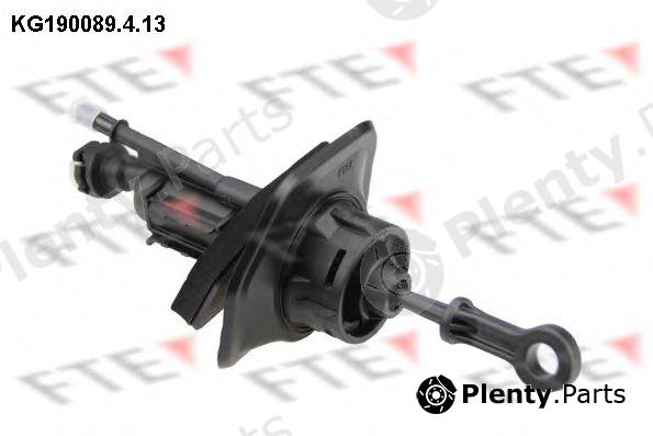  FTE part KG190089.4.13 (KG190089413) Master Cylinder, clutch