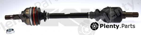  LÖBRO part 303578 Drive Shaft