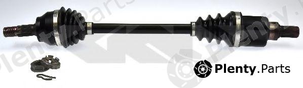  SPIDAN part 24276 Drive Shaft