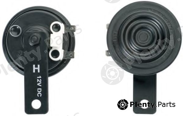  HELLA part 3AL922196-011 (3AL922196011) Air Horn