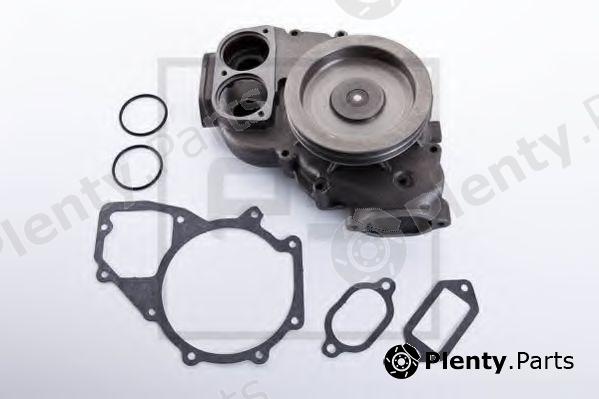  PE Automotive part 030.909-00A (03090900A) Water Pump