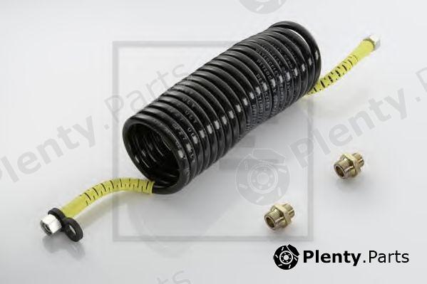  PE Automotive part 076.375-00A (07637500A) Spiral Hose