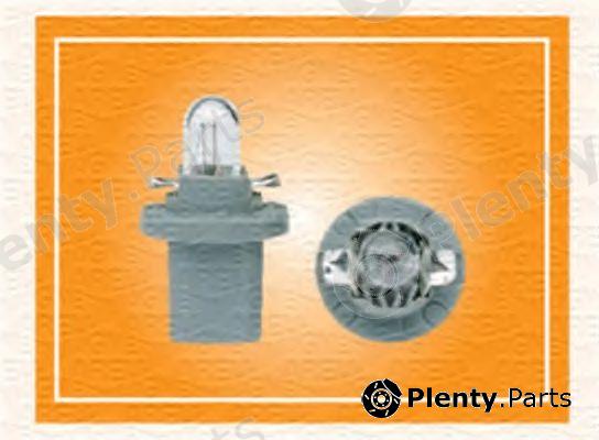  MAGNETI MARELLI part 003724100000 Bulb, instrument lighting; Bulb