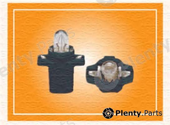  MAGNETI MARELLI part PB31,2W12 (PB312W12) Bulb, instrument lighting; Bulb