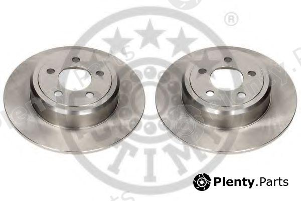  OPTIMAL part BS8730 Brake Disc