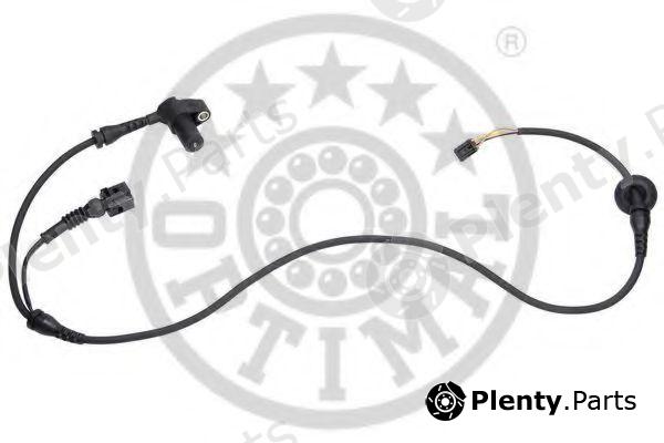  OPTIMAL part 06-S065 (06S065) Sensor, wheel speed