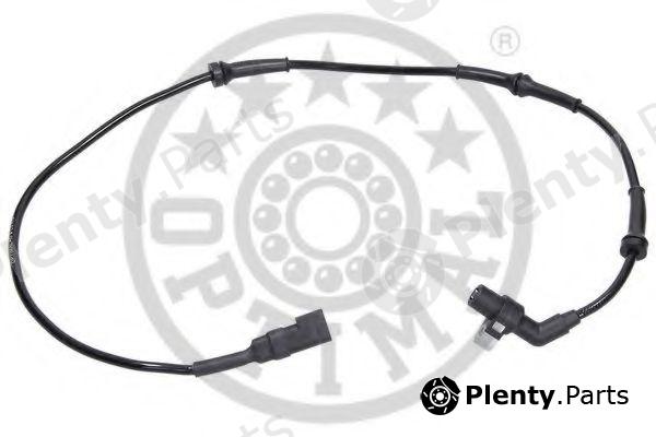  OPTIMAL part 06S025 Sensor, wheel speed