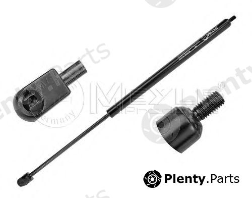  MEYLE part 0349201001 Gas Spring, front panel
