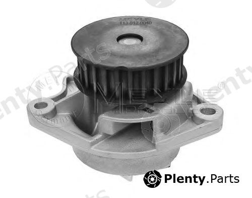  MEYLE part 1130120040 Water Pump