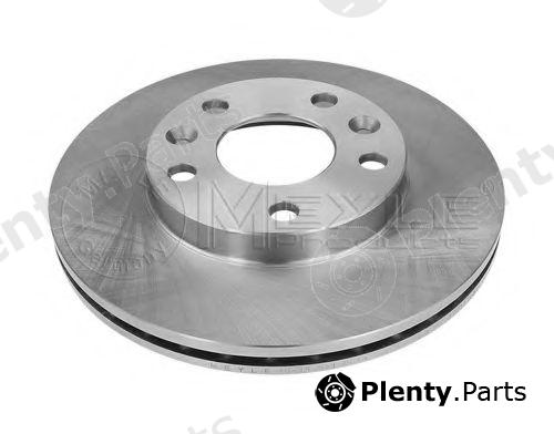  MEYLE part 16-155210028 (16155210028) Brake Disc