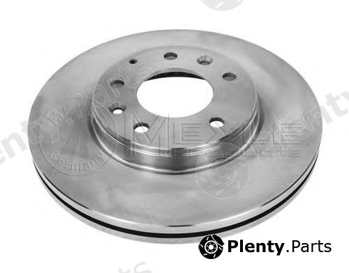  MEYLE part 35-155210027 (35155210027) Brake Disc