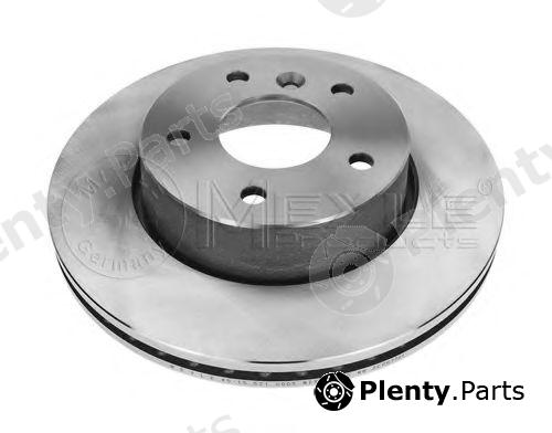  MEYLE part 45-155210005 (45155210005) Brake Disc