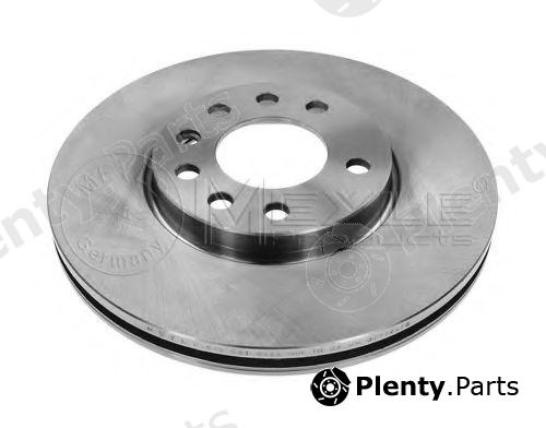  MEYLE part 6155216024 Brake Disc