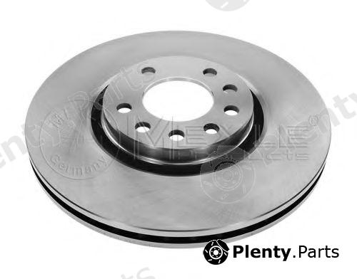  MEYLE part 6155216036 Brake Disc