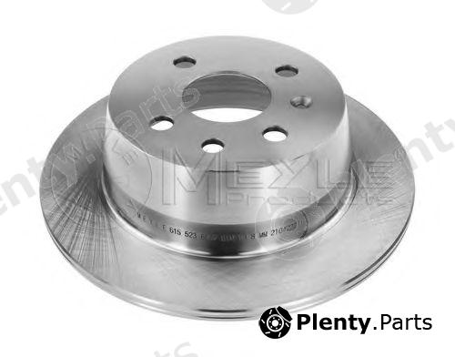  MEYLE part 6155236007 Brake Disc
