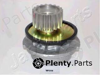 JAPANPARTS part PQ-W09 (PQW09) Water Pump