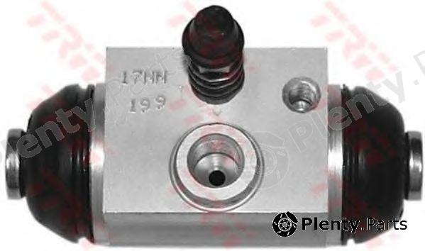  TRW part BWD291 Wheel Brake Cylinder