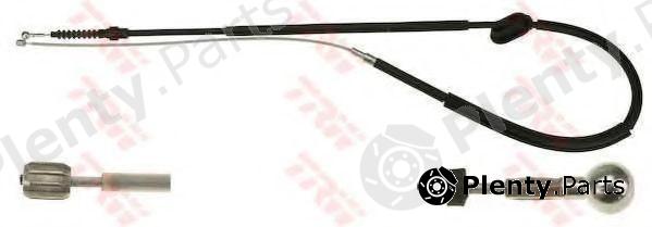  TRW part GCH2590 Cable, parking brake