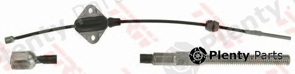  TRW part GCH400 Cable, parking brake